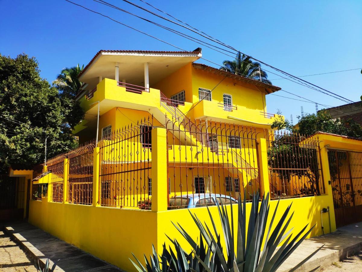 Habitacion Hansa Lejlighed Puerto Vallarta Eksteriør billede